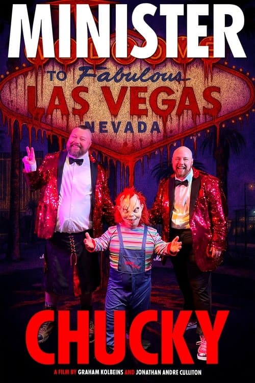 Minister Chucky (2025) poster