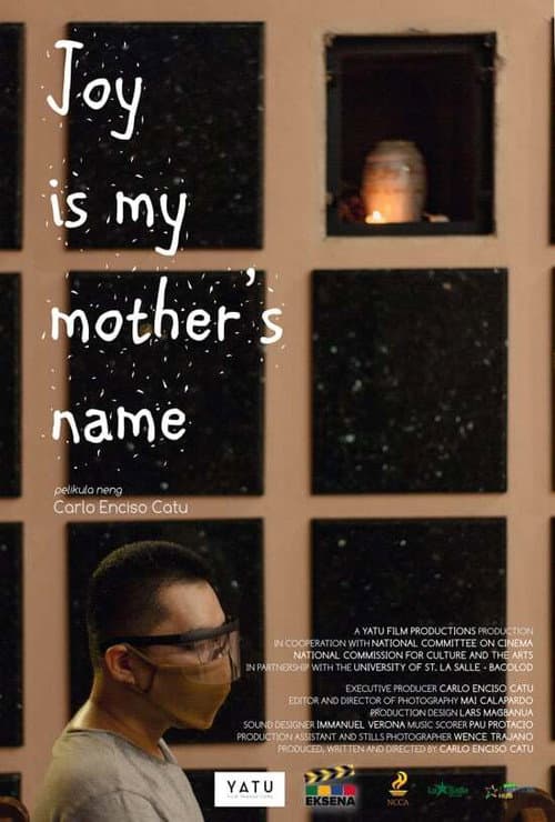 Joy Is My Mother's Name (2021) poster
