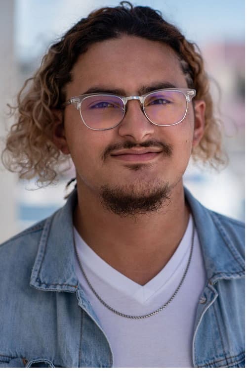 Manuel J. Peña foto