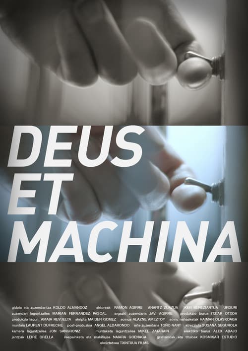 Deus et Machina (2012) poster
