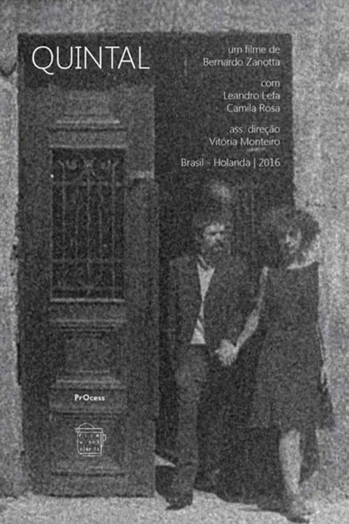 Quintal (2016) poster
