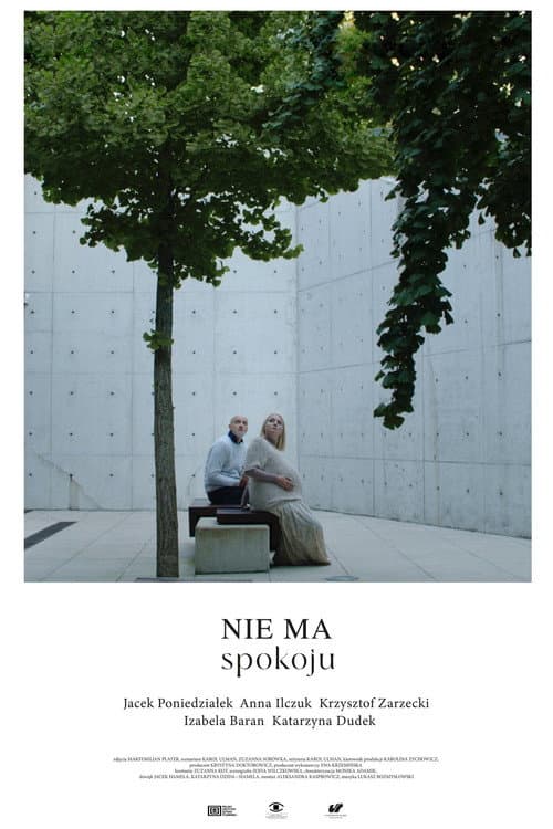 Nie ma spokoju (2022) poster