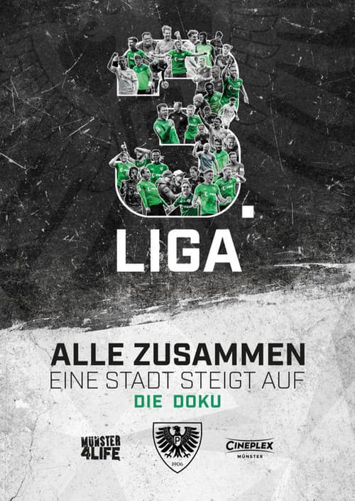 Alle zusammen - Eine Stadt steigt auf - Die Doku (2023) poster