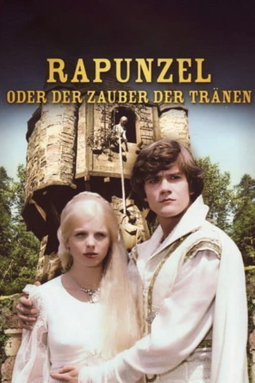 Rapunzel oder der Zauber der Tränen (1988) poster