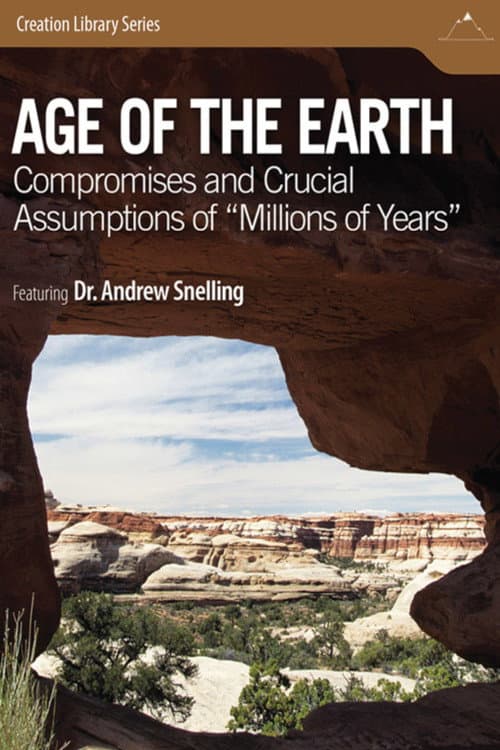 Age of the Earth (2016) poster
