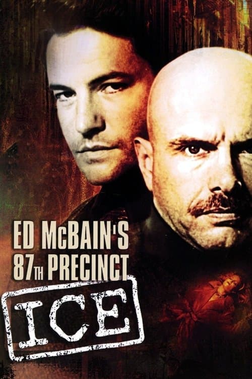 Ed McBain's 87th Precinct: Ice (1996) poster