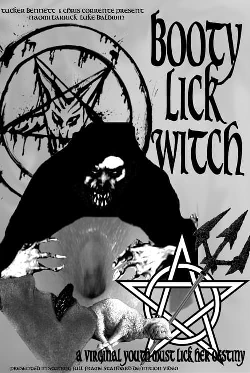 Booty Lick Witch (2011) poster