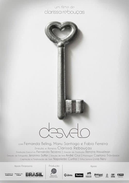 Desvelo (2012) poster