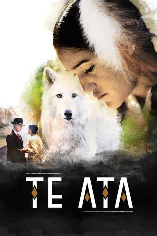 Te Ata (2017) poster