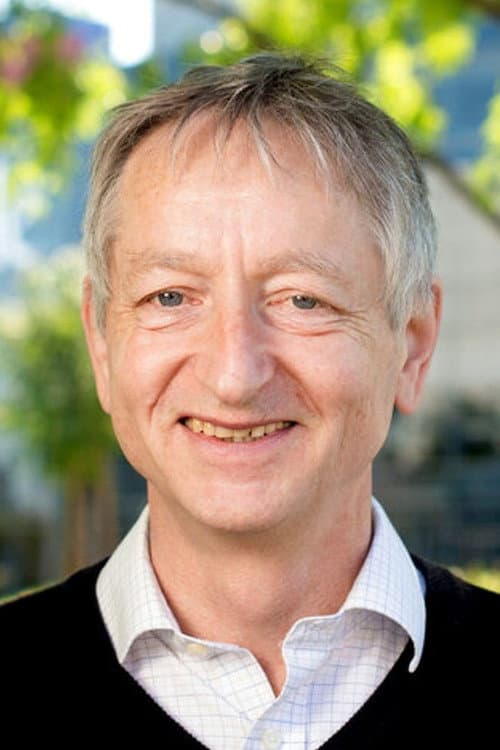 Geoffrey Hinton foto
