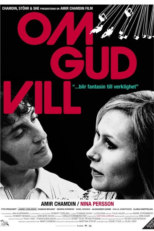 Om Gud Vill (2006) poster