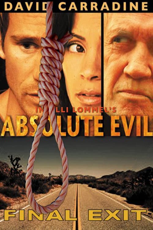 Absolute Evil (2009) poster