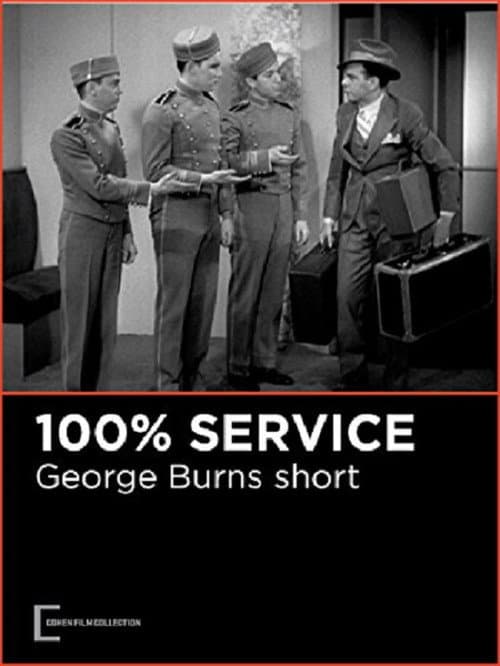 100% Service (1931) poster