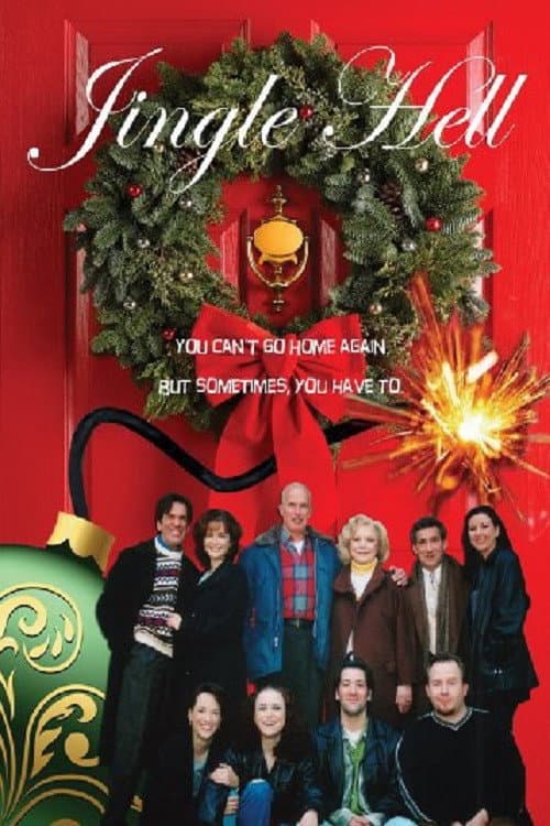 Jingle Hell (2000) poster