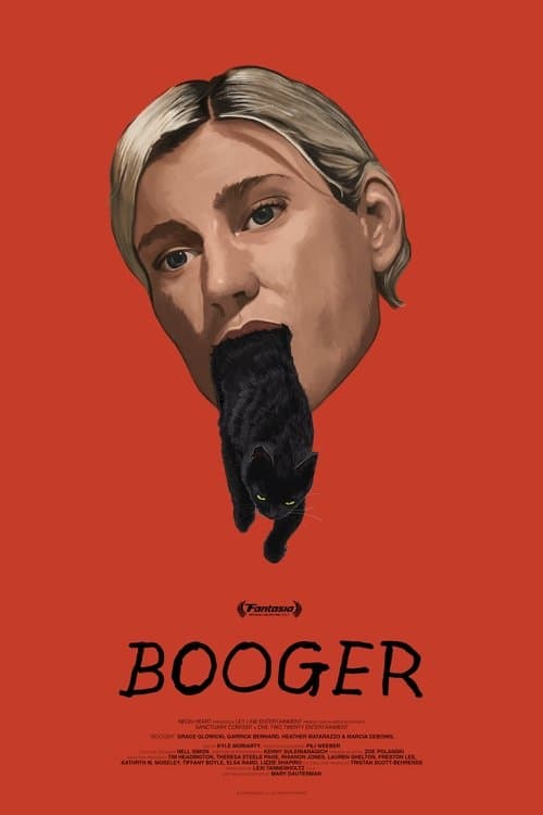 Booger (2024) poster