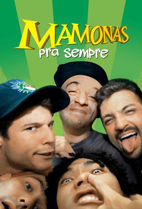 Mamonas Pra Sempre (2009) poster