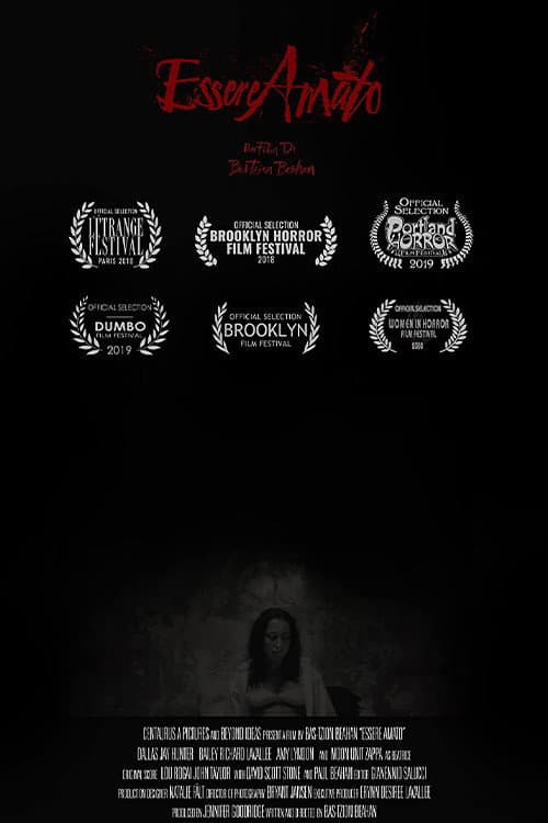 Essere Amato (2018) poster