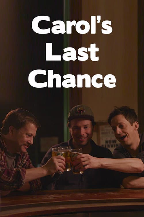 Carol's Last Chance (2017) poster