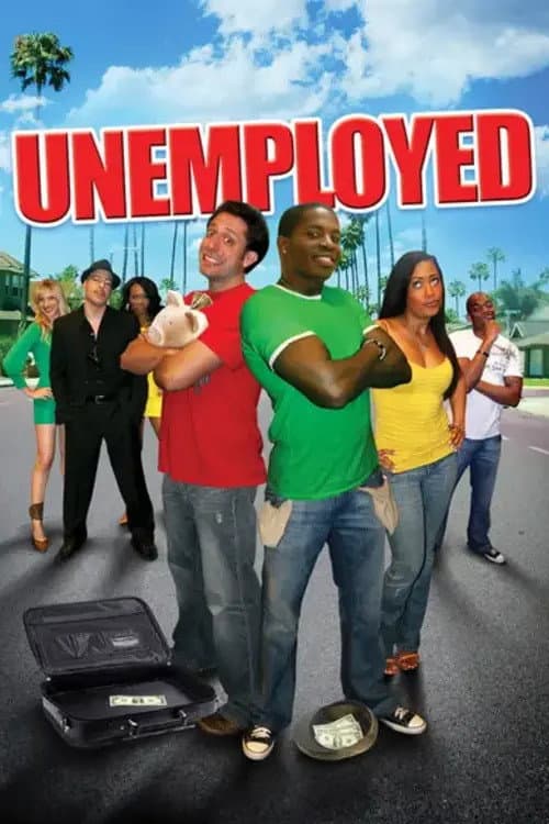 Unemployed (2008) poster