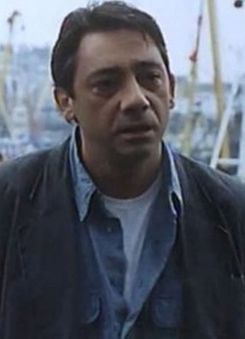 Het contract (1992) poster
