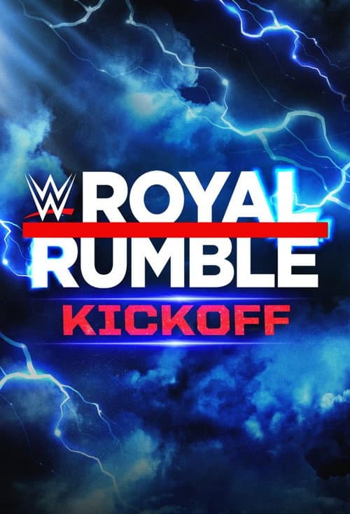 WWE Royal Rumble 2023 Kickoff (2023) poster