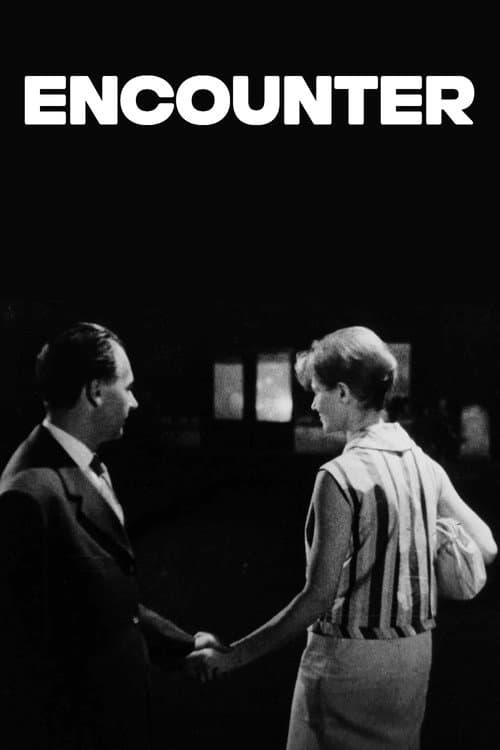 Találkozás (1963) poster