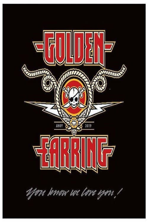 Golden Earring - You Know We Love You (2022) poster