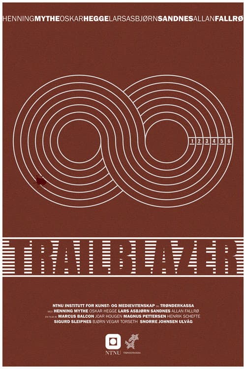 Banebryteren (2020) poster
