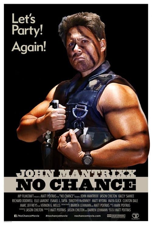 No Chance (2020) poster