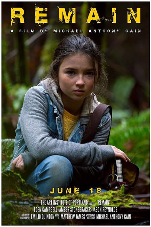 Remain (2016) poster