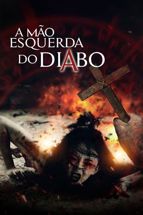 The Devil's Left Hand (2023) poster