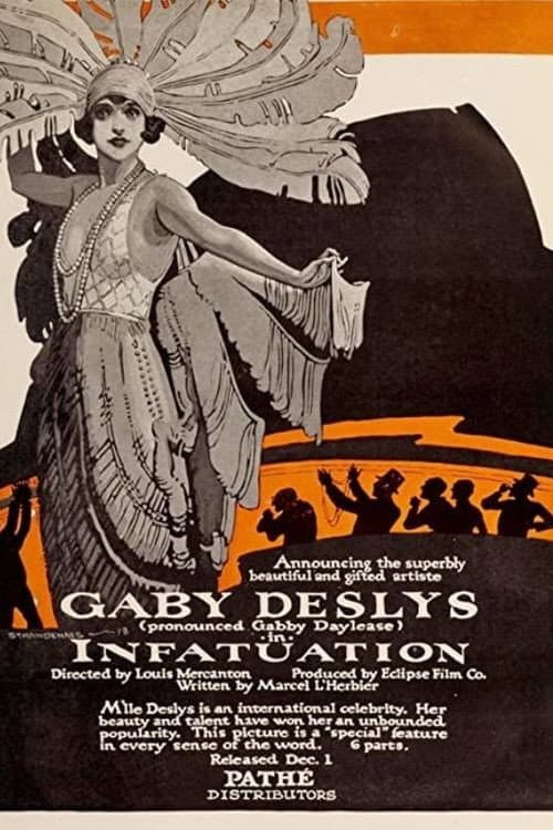 Bouclette (1918) poster
