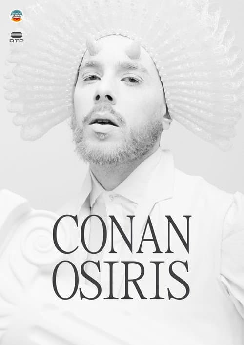 Conan Osíris ao Vivo no Coliseu dos Recreios (2020) poster