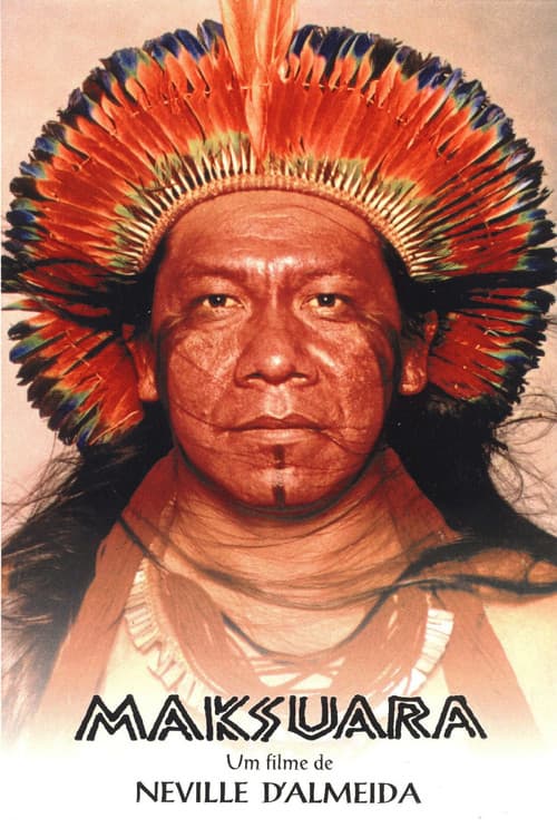 Maksuara – Crepúsculo dos Deuses (2007) poster