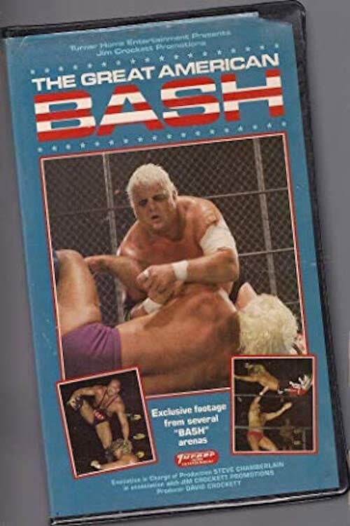 NWA The Great American Bash '86 Tour: Charlotte (1986) poster