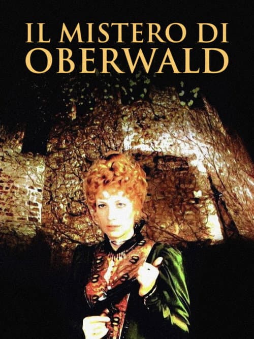 Il mistero di Oberwald (1981) poster