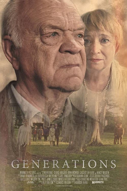 Generations (2018) poster