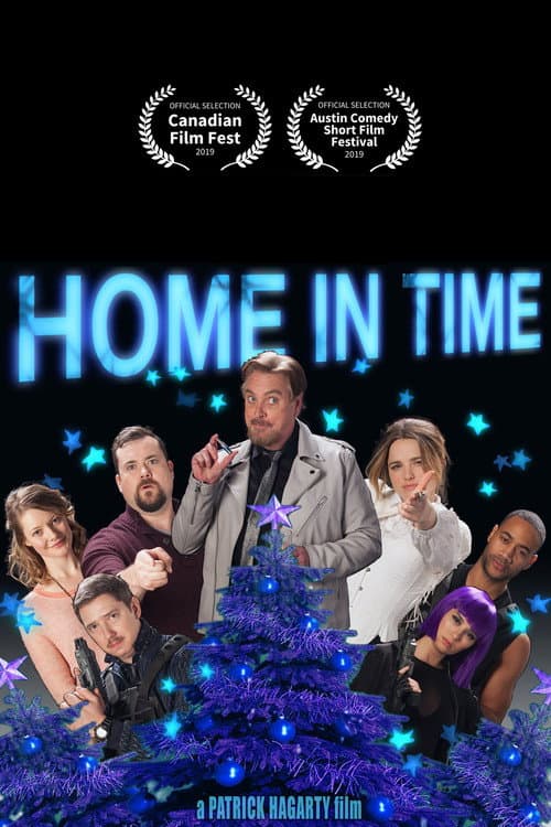 Home in Time (2019) poster