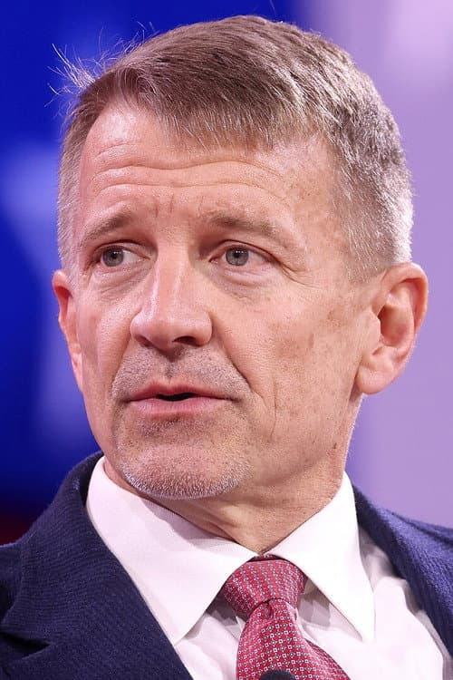 Erik Prince foto