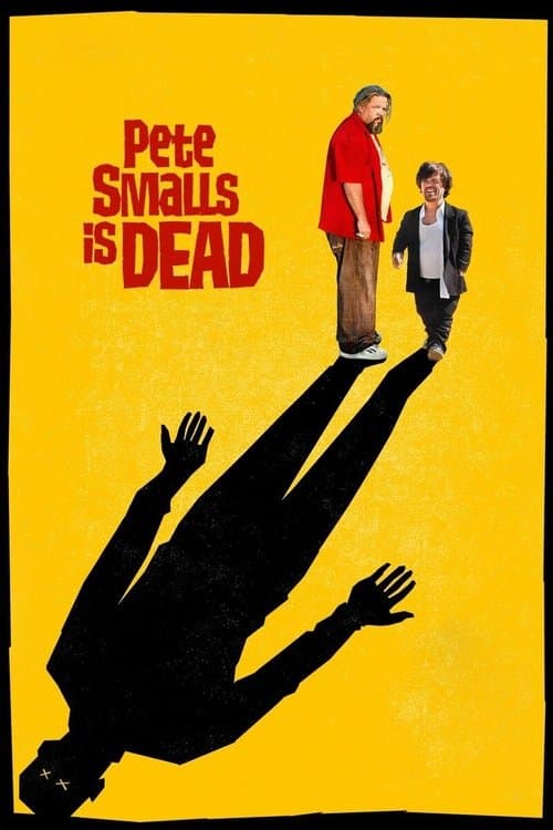 Pete Smalls Is Dead (2010) poster
