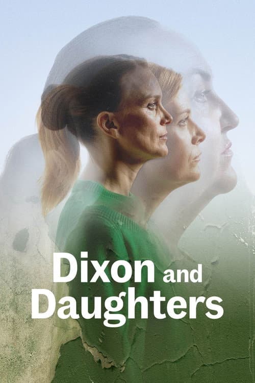 National Theatre Live: Dixon and Daughters (2023) poster