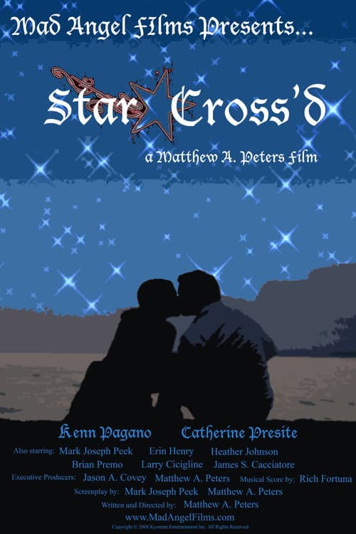 Star-Cross'd (2009) poster
