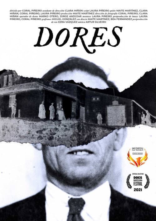 Dores (2020) poster