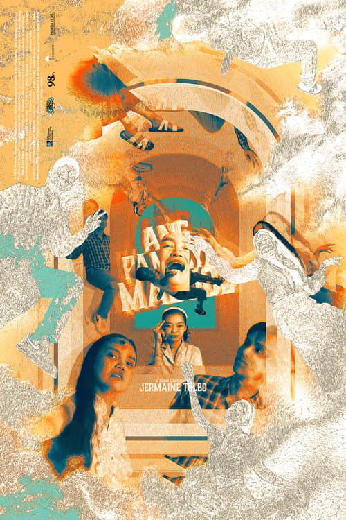 Ang Pamilya Maguol (2023) poster
