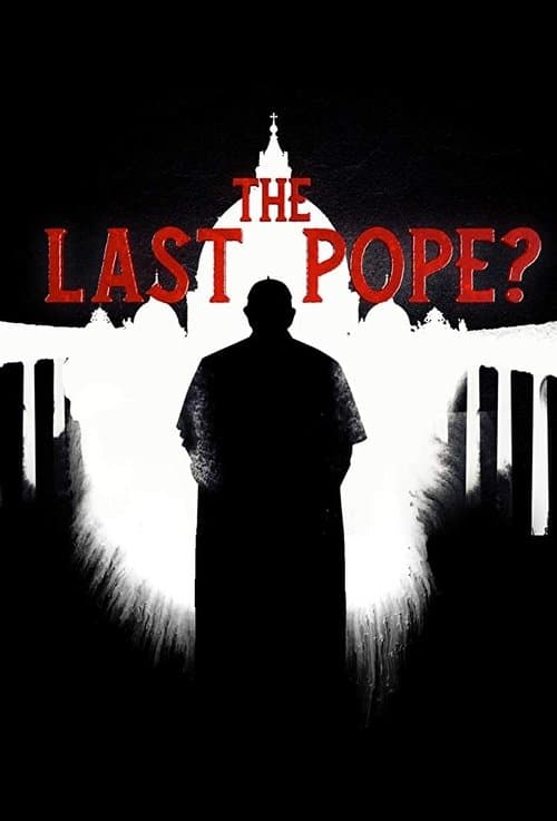 The Last Pope? (2018) poster