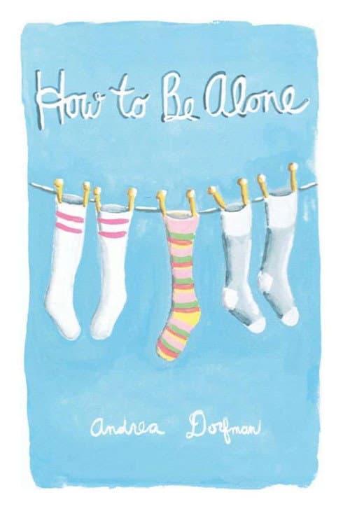 How to Be Alone (2010) poster