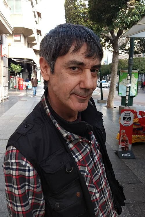 Carlos Faemino foto