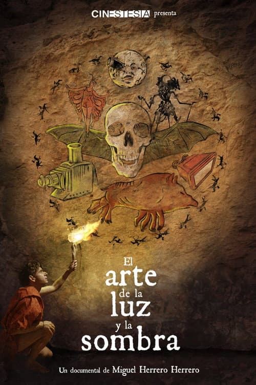 El arte de la luz y la sombra (2023) poster