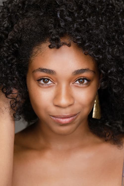 Simone Joy Jones foto