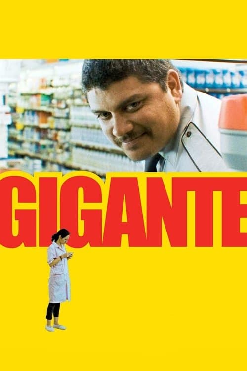 Gigante (2009) poster